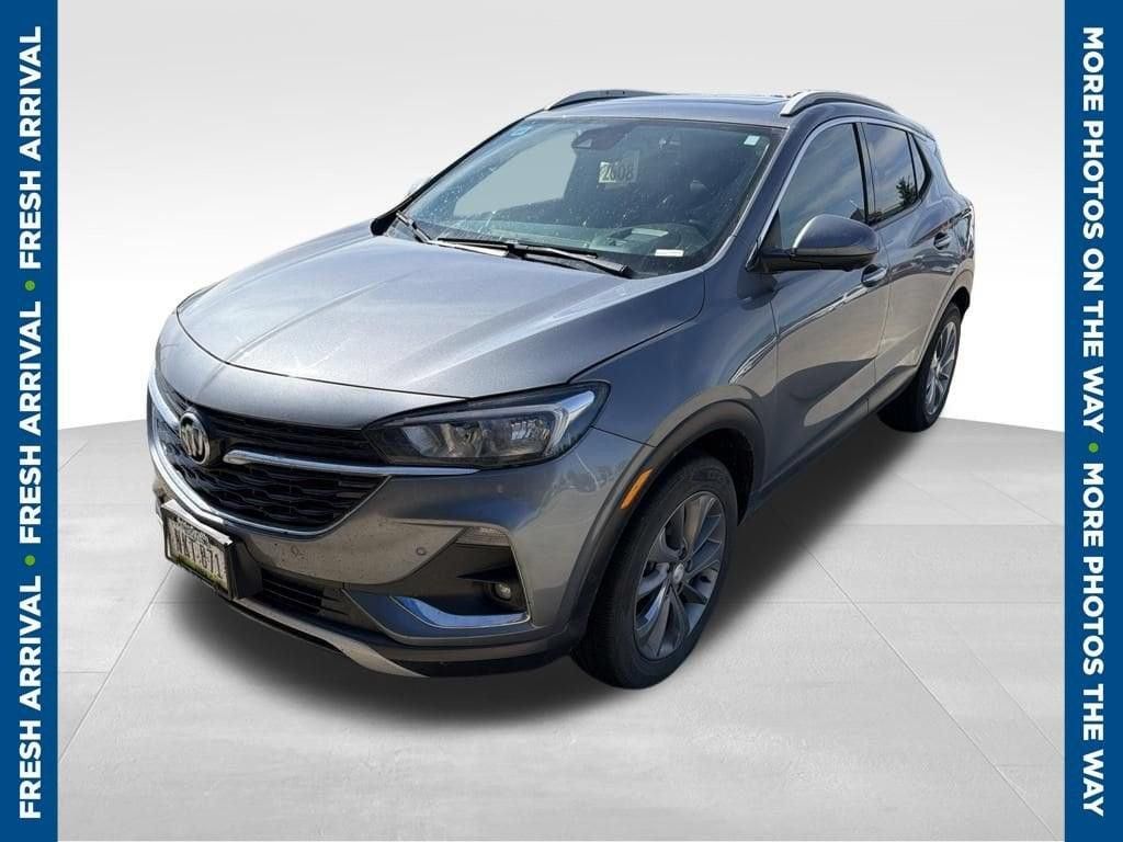 2021 Buick Encore GX Essence