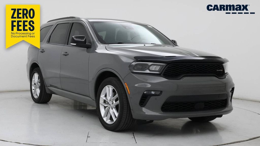2023 Dodge Durango GT