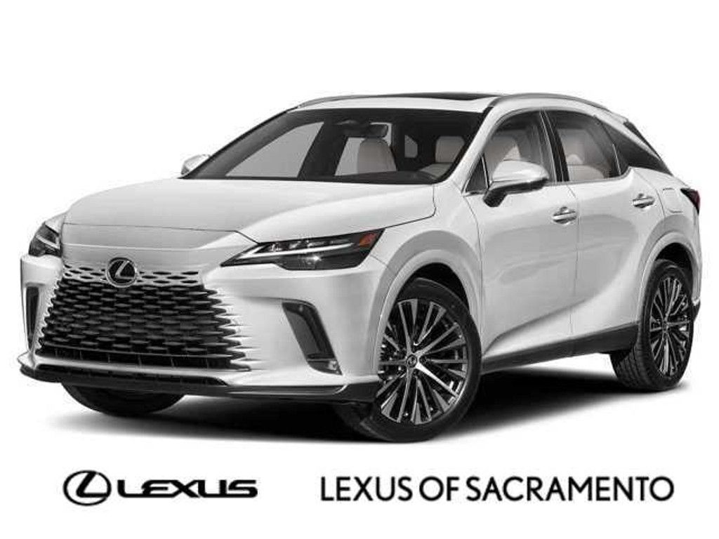 2026 Lexus RX 350