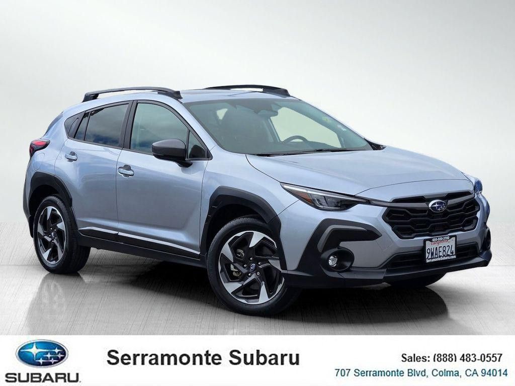 2025 Subaru Crosstrek Limited