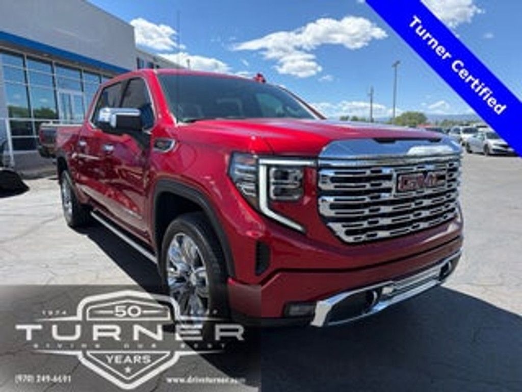 2024 GMC Sierra Denali