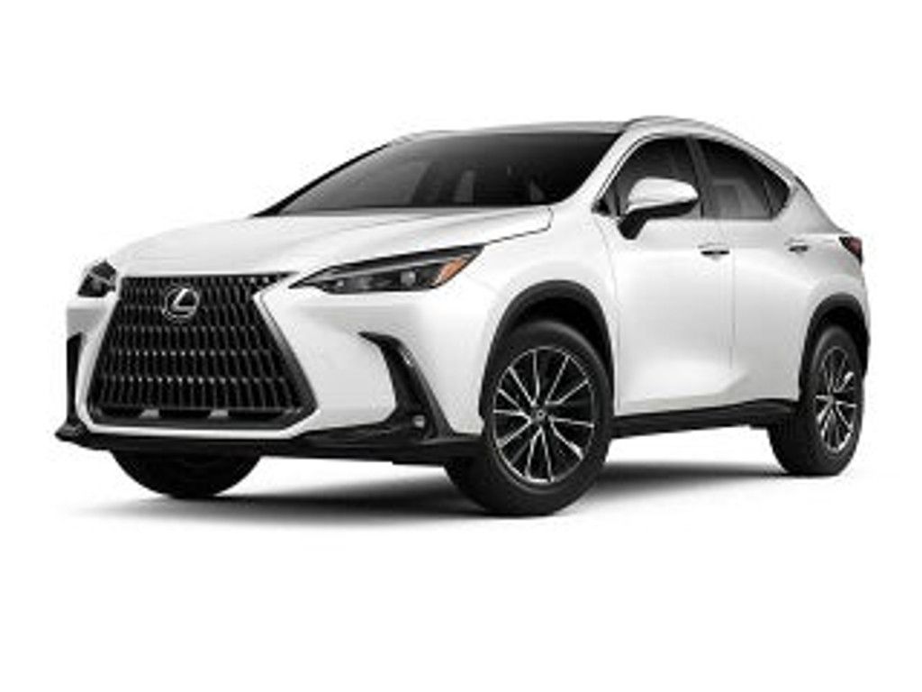 2026 Lexus NX 350 Base