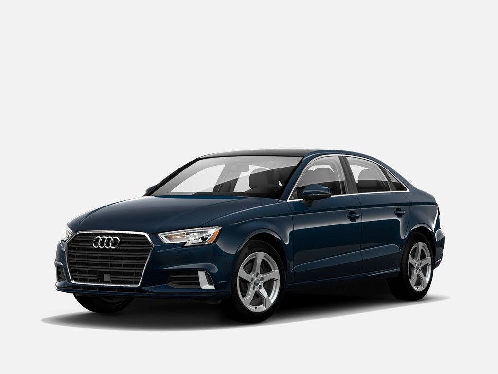 2019 Audi A3 Premium Titanium