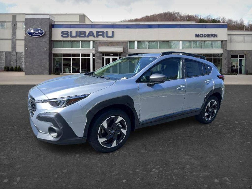 2026 SUBARU Crosstrek Limited awd for sale