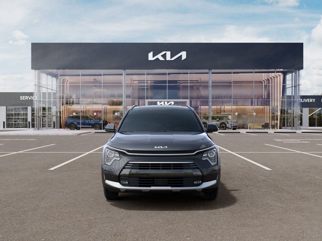 2026 KIA Niro - photo 4