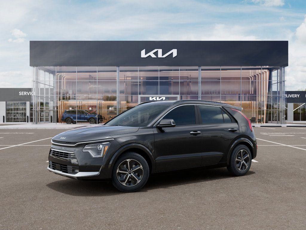 2026 KIA Niro - photo 6