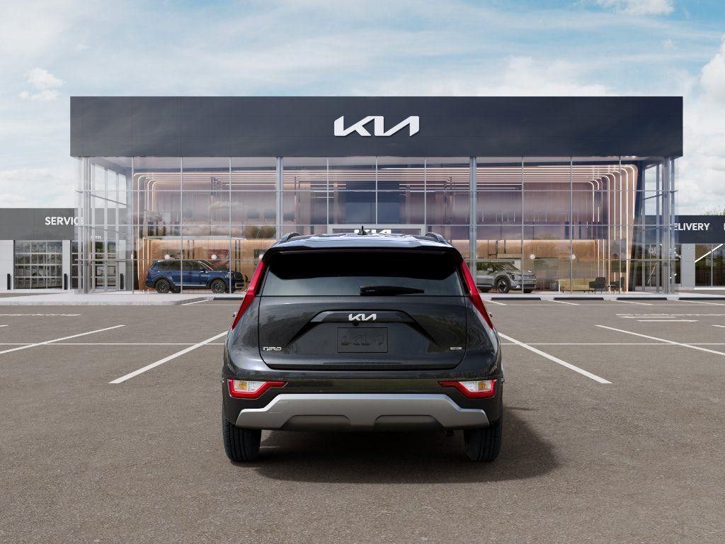 2026 KIA Niro - photo 10