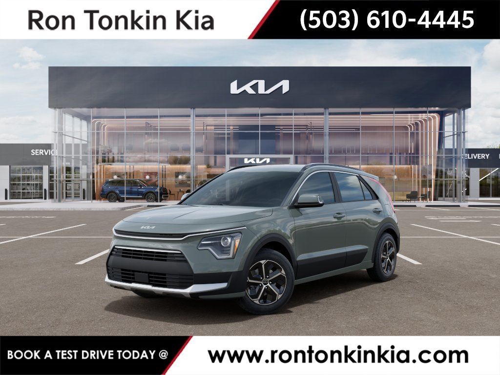 2026 Kia Niro EX Premium