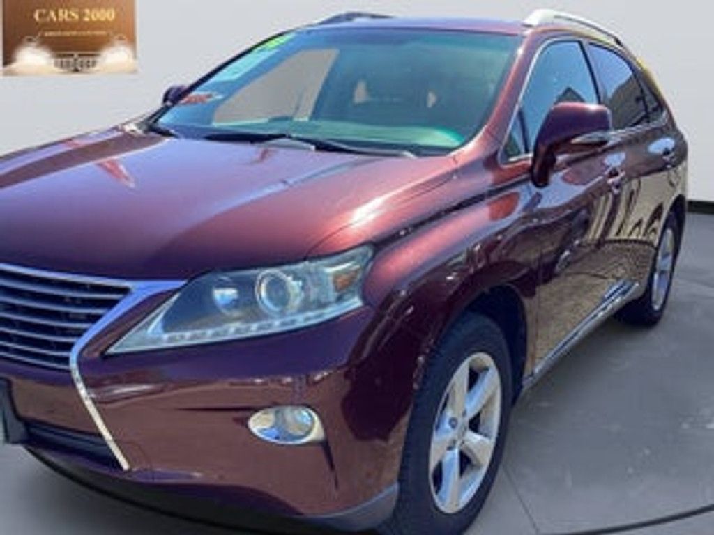 2014 Lexus RX 350