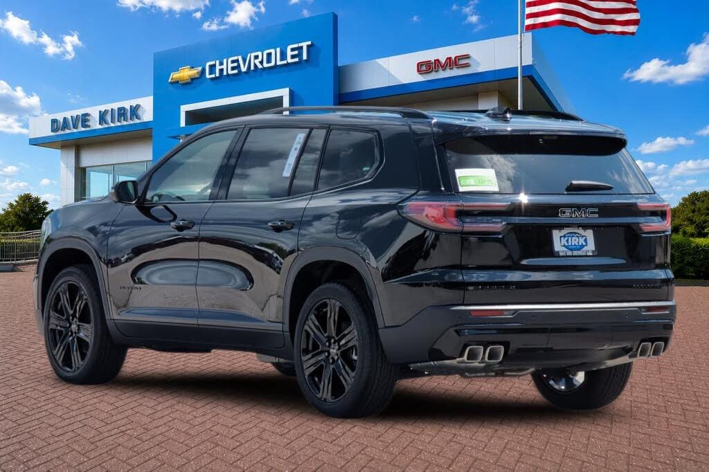 2026 GMC Acadia - photo 5