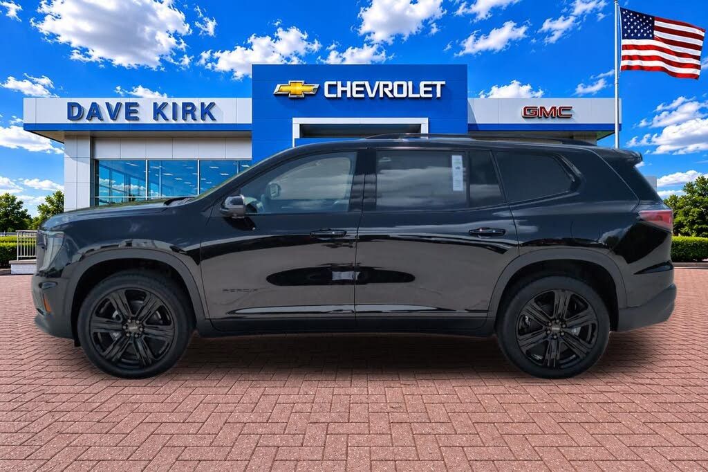 2026 GMC Acadia - photo 6