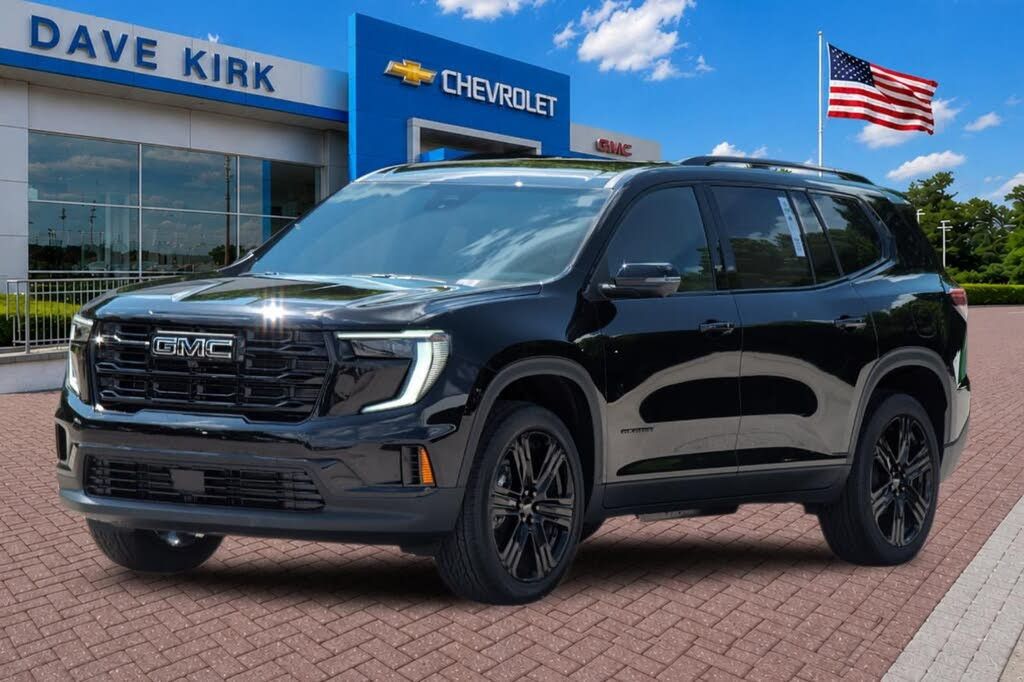 2026 GMC Acadia - photo 7