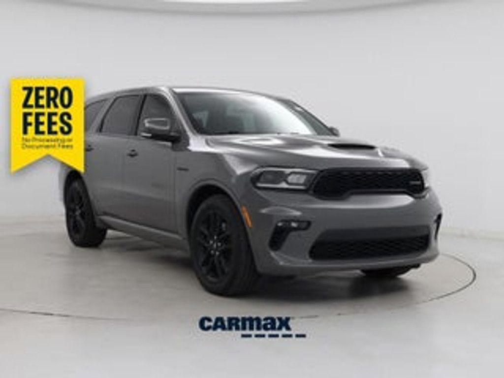 2022 Dodge Durango R T