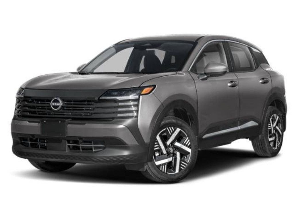 2025 Nissan Kicks MPV SV
