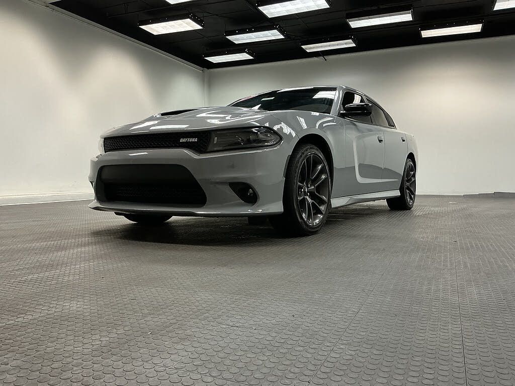2022 Dodge Charger R T