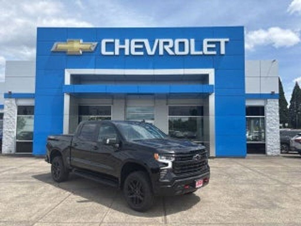 2026 Chevrolet Silverado ZR2