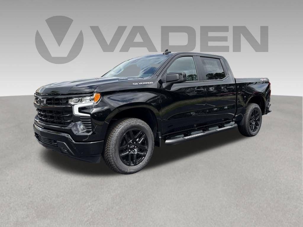 2026 Chevrolet Silverado RST Select Package