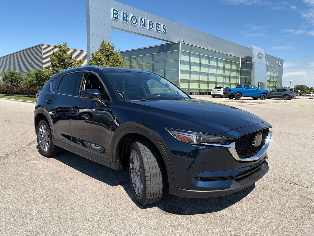 2019 Mazda CX-5 Grand Touring Reserve