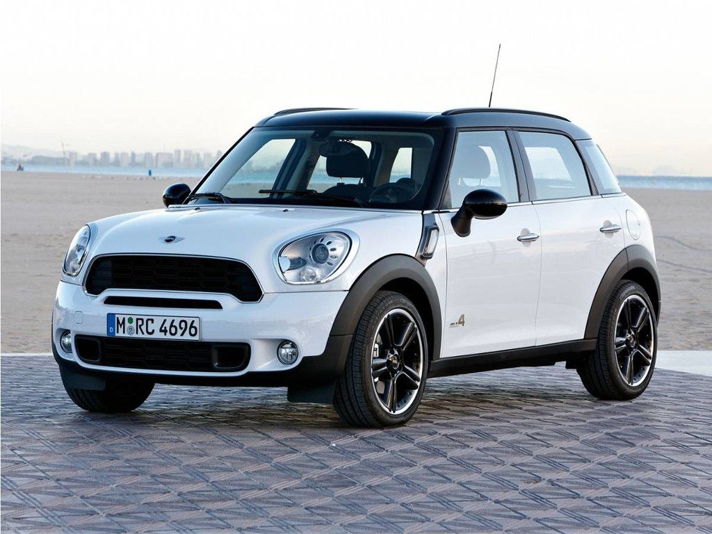 2014 MINI Countryman S fwd for sale at Jenkins Hyundai of Leesburg