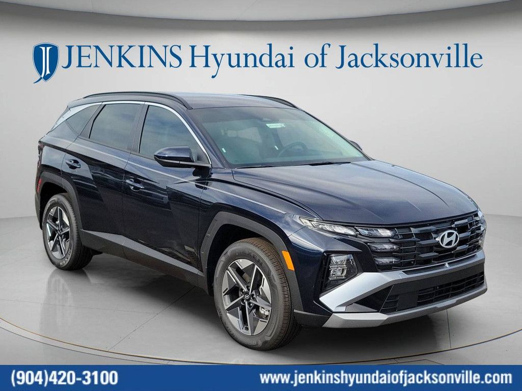 2026 HYUNDAI Tucson SEL for sale at Jenkins Hyundai of Leesburg