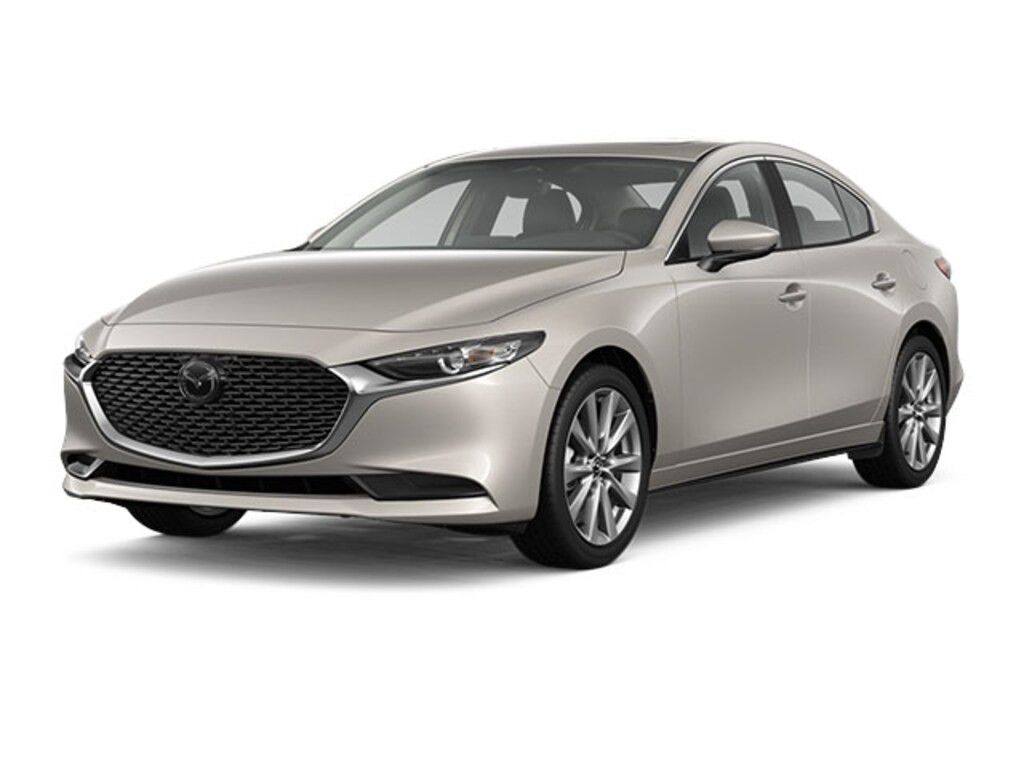 2026 Mazda MAZDA3 Preferred