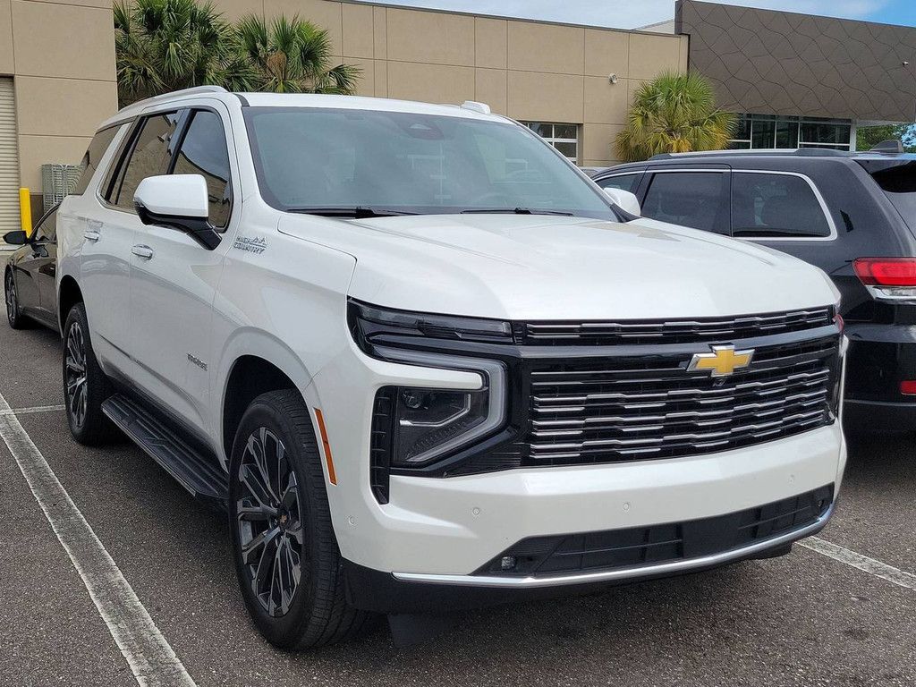 2025 CHEVROLET Tahoe High Country for sale at Jenkins Hyundai of Leesburg
