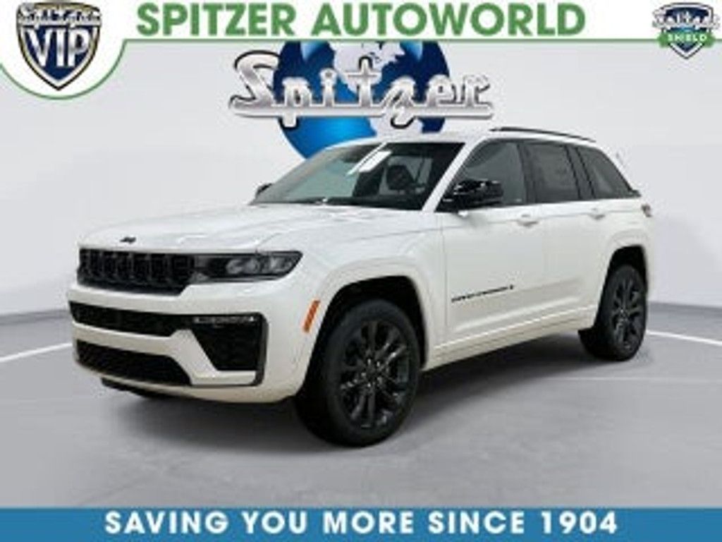 2026 Jeep Grand Cherokee Limited