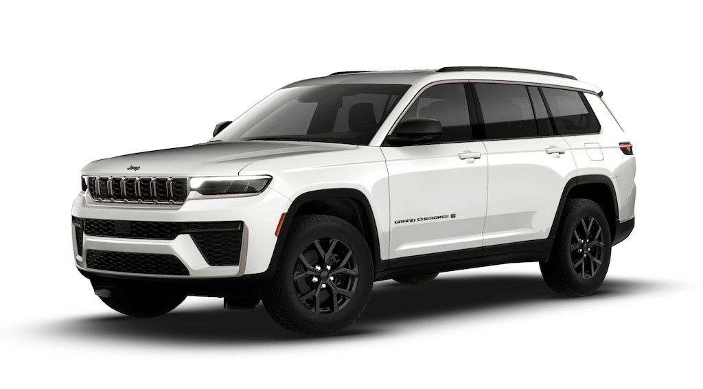 2026 Jeep Grand Cherokee L Base Laredo