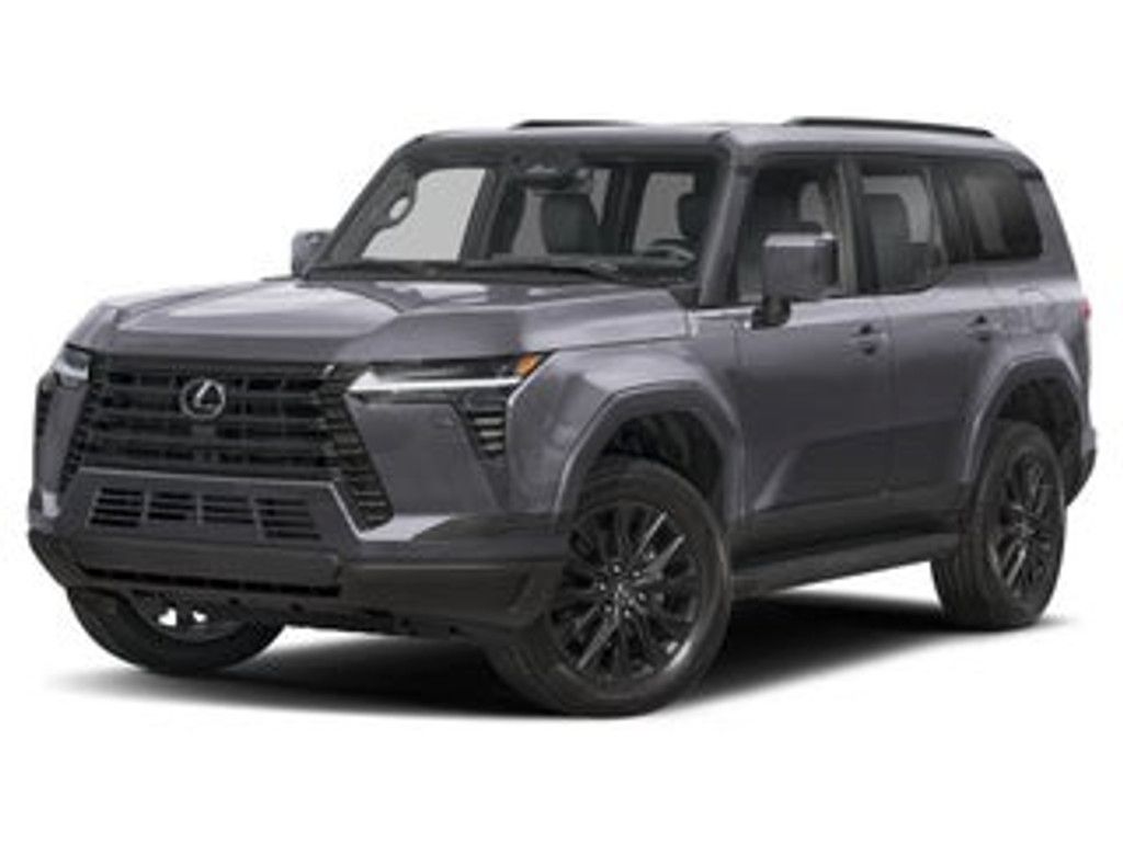 2026 Lexus GX 550