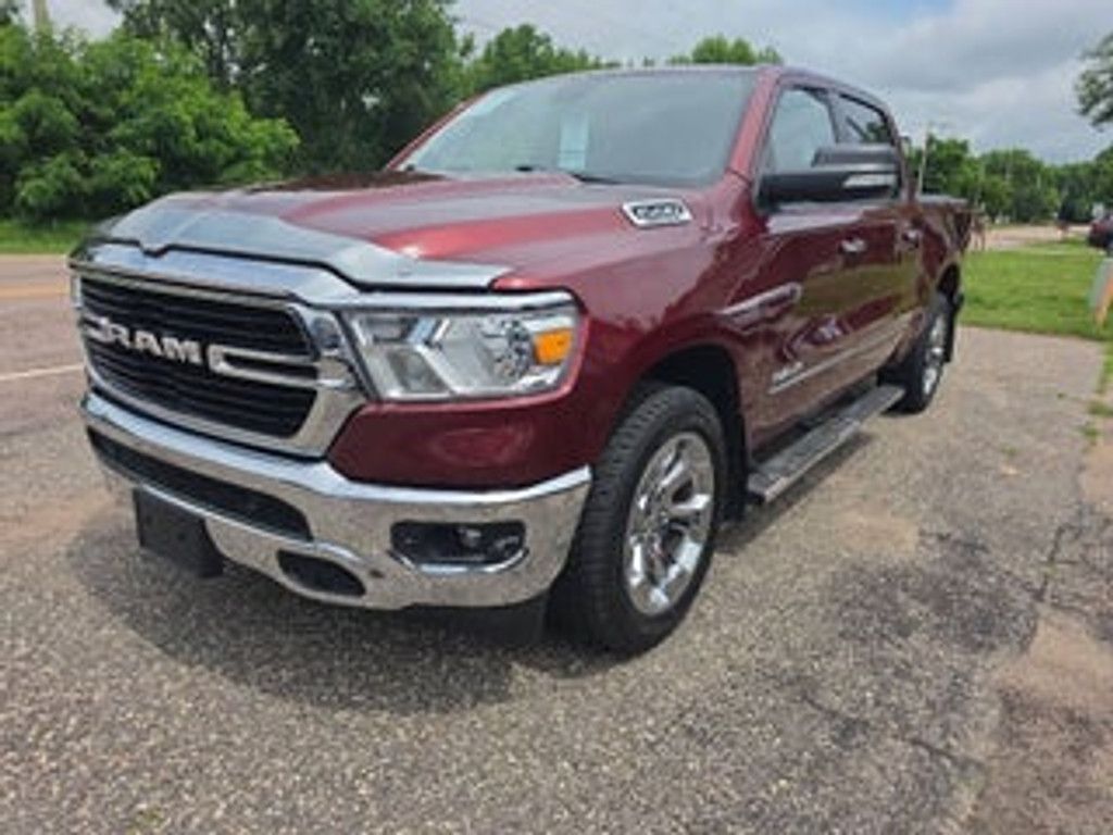 2020 Ram 1500 Big Horn Lonestar