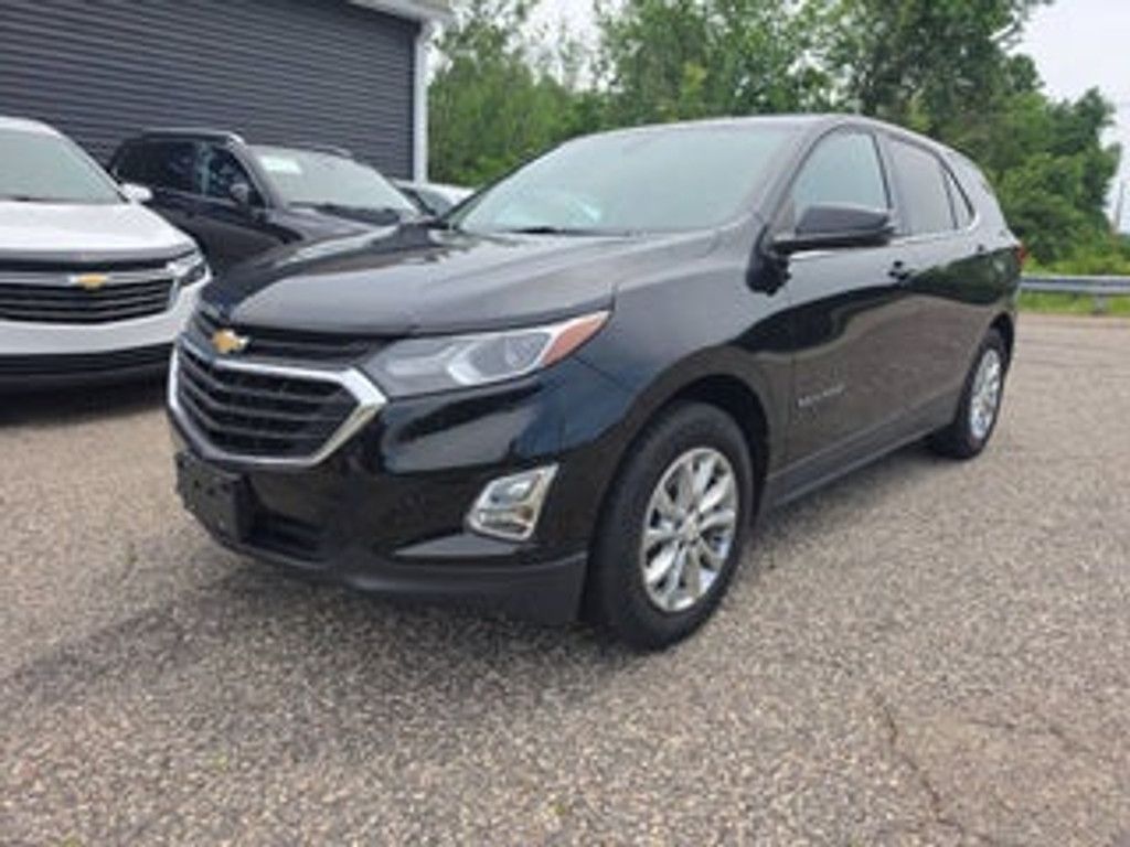 2019 Chevrolet Equinox LT 1LT
