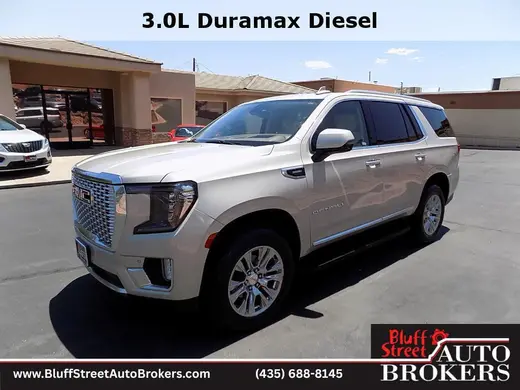 2021 GMC Yukon Denali for sale