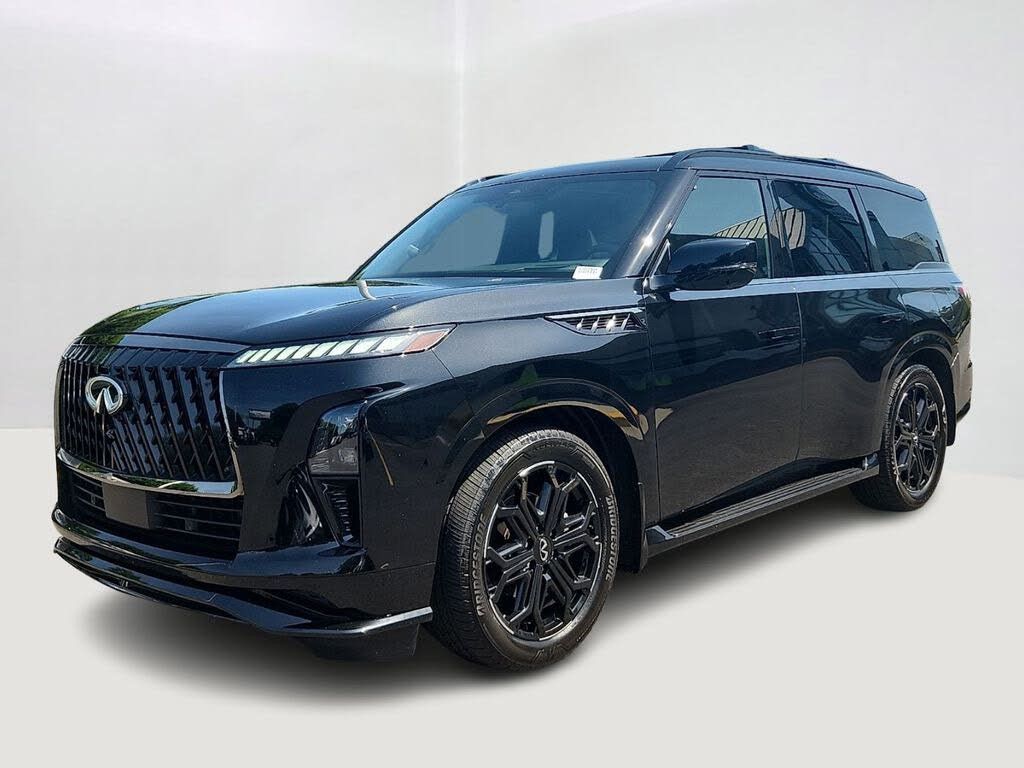 2026 INFINITI QX80 Sensory for sale at Jaguar Land Rover of Willow Grove