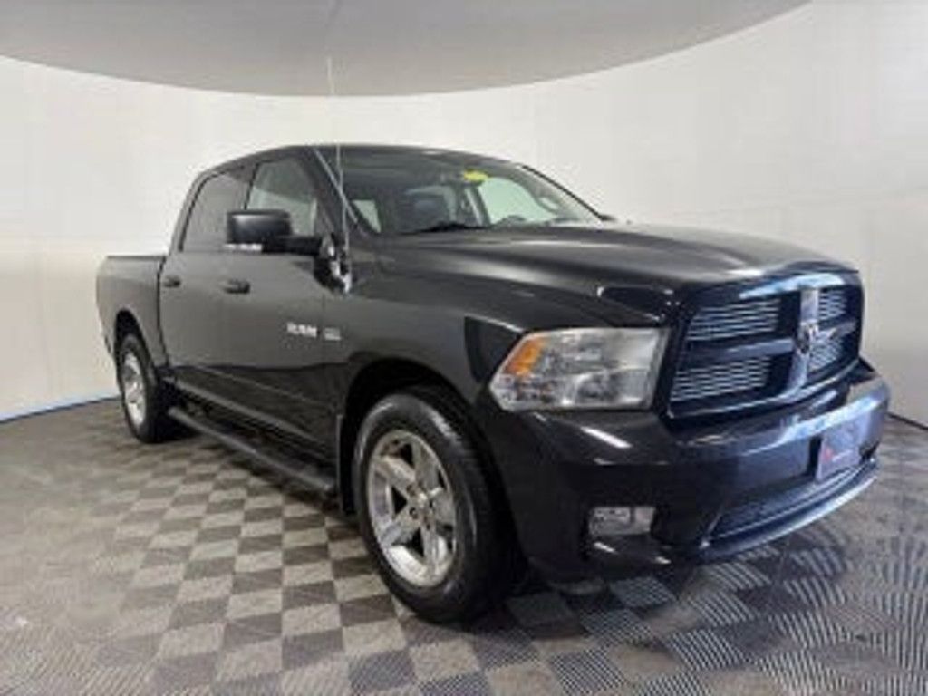 2010 Dodge RAM DS1 DS6