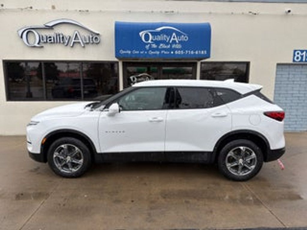 2025 Chevrolet Blazer 2LT