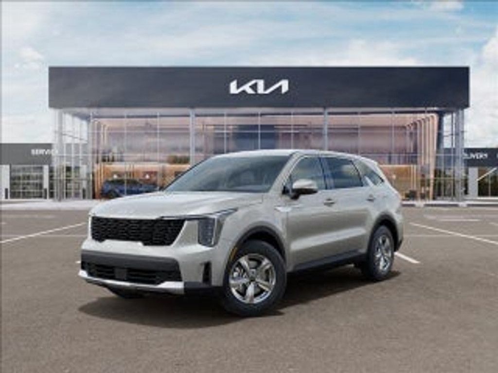 2026 Kia Sorento LX