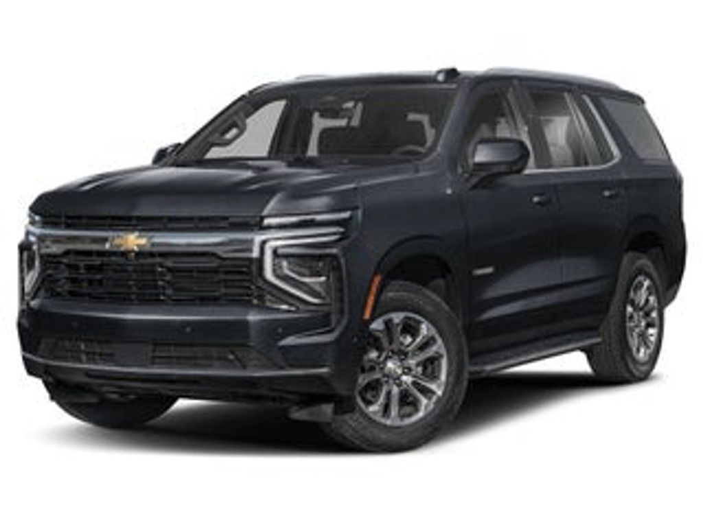 2026 Chevrolet Tahoe PPV