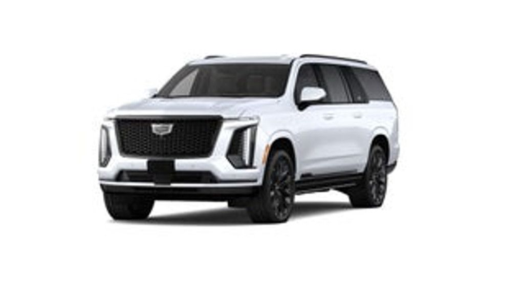 2026 Cadillac Escalade ESV Platinum Sport
