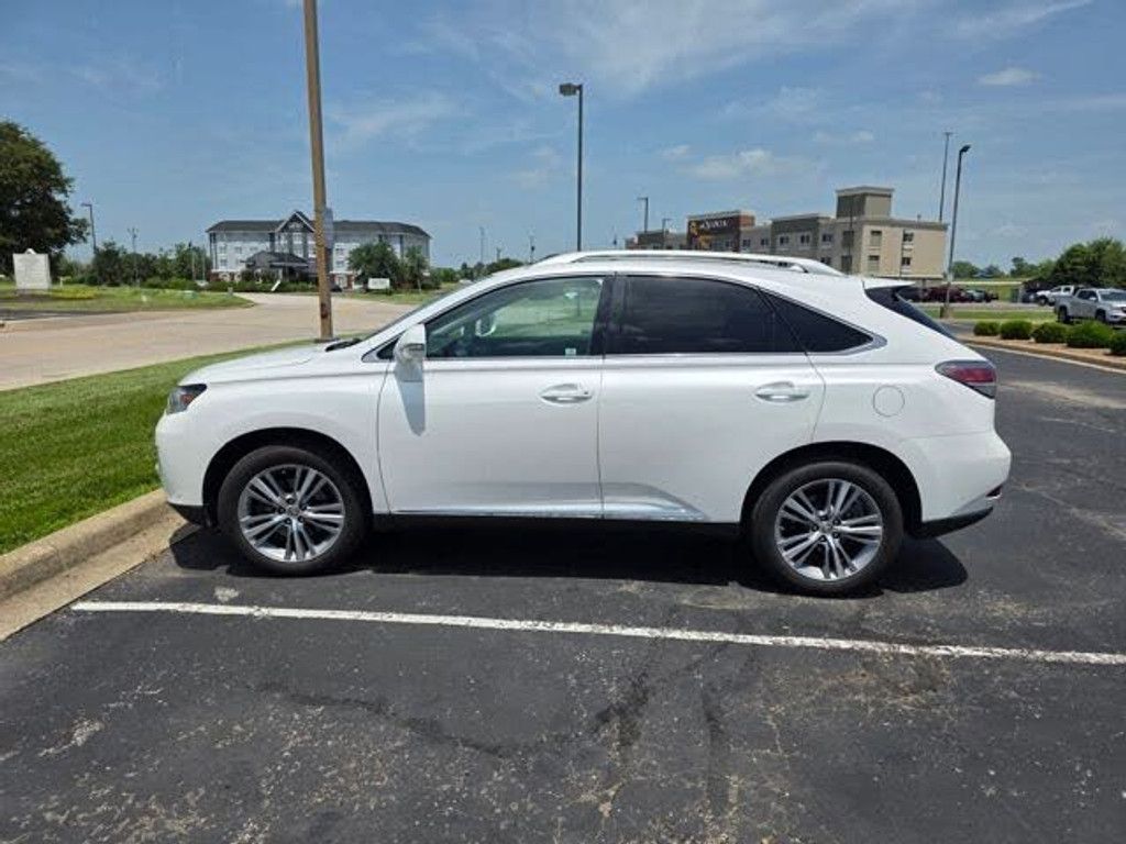 2015 LEXUS RX - photo 4
