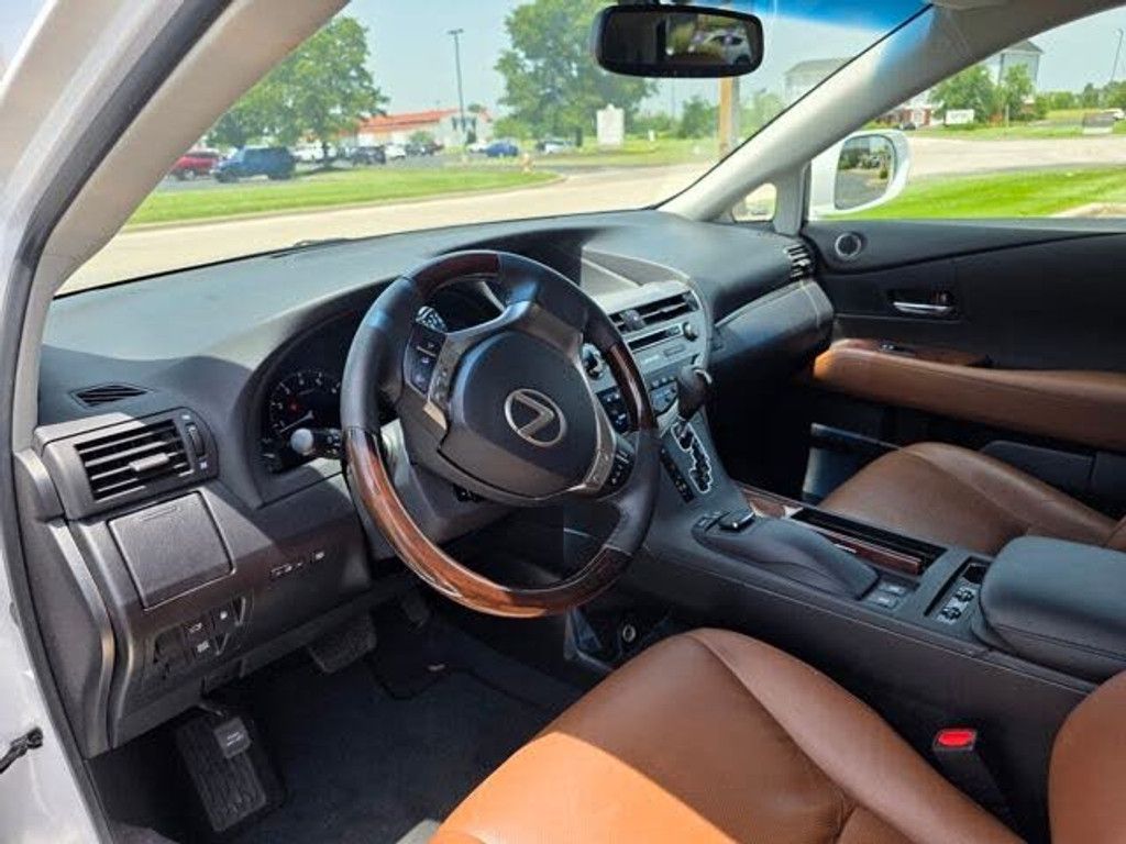 2015 LEXUS RX - photo 6