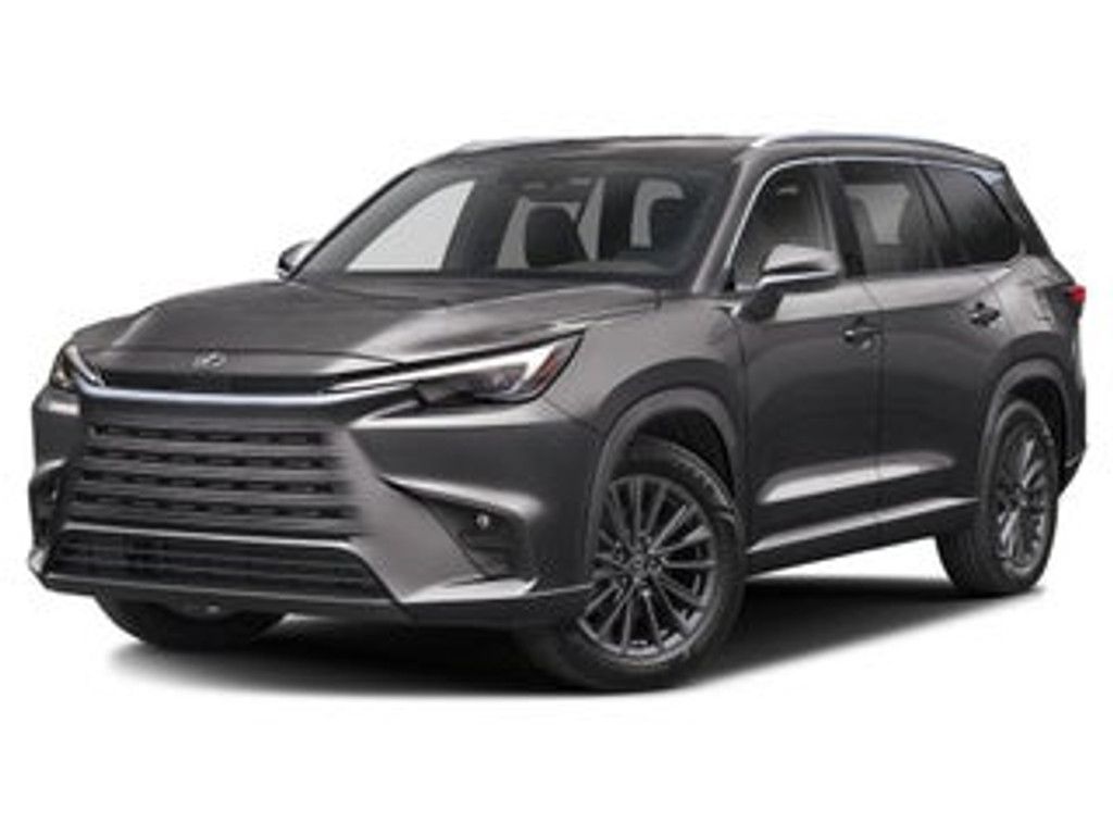 2026 Lexus TX 350