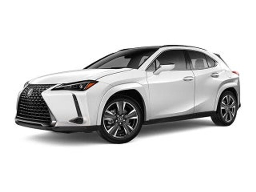 2026 Lexus UX 300H