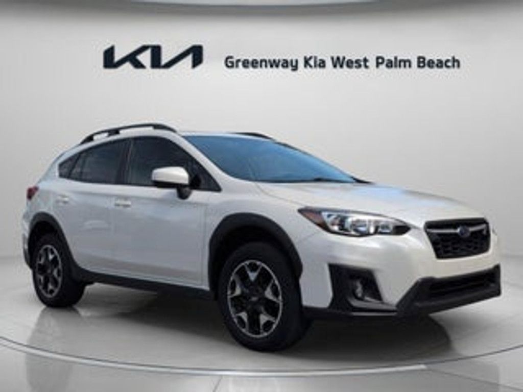 2021 Subaru Crosstrek Limited Navi ES