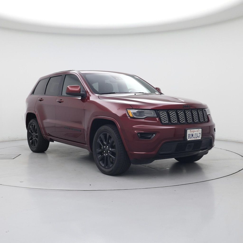 2021 Jeep Grand Cherokee Laredo