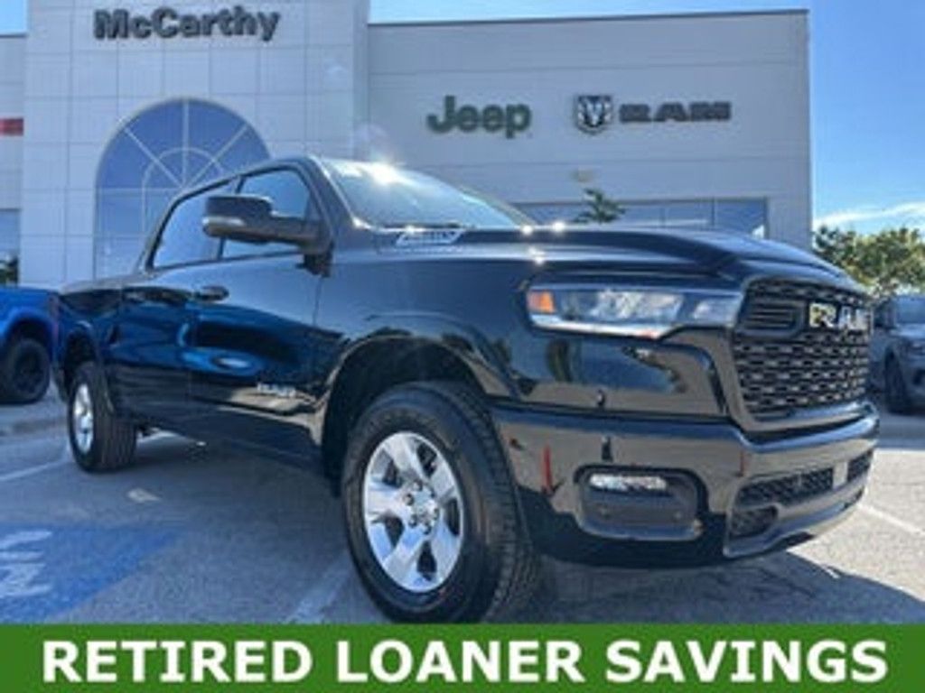 2025 Ram 1500 Tungsten