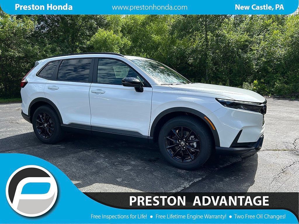 2026 Honda CR-V Sport L