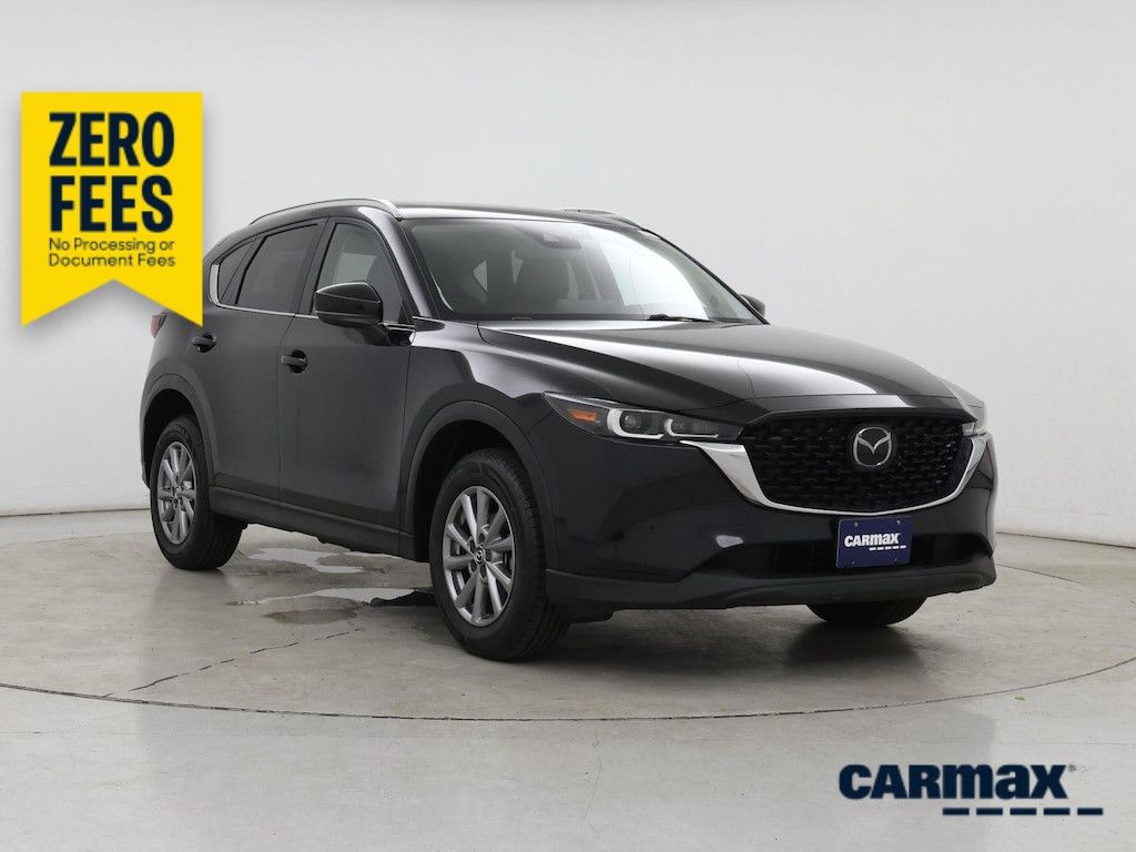 2023 MAZDA CX-5 - photo 2