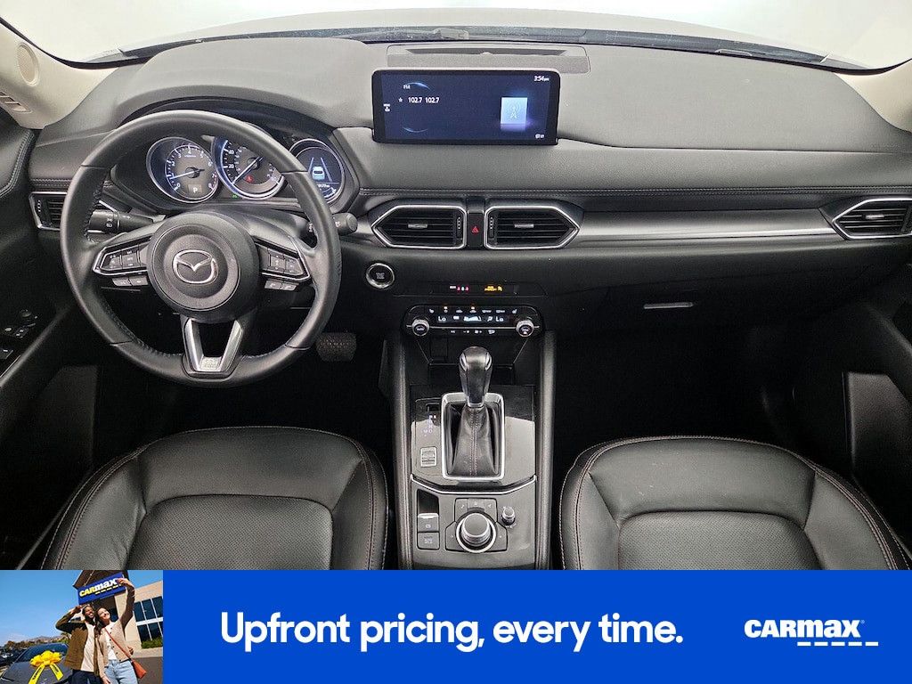 2023 MAZDA CX-5 - photo 21