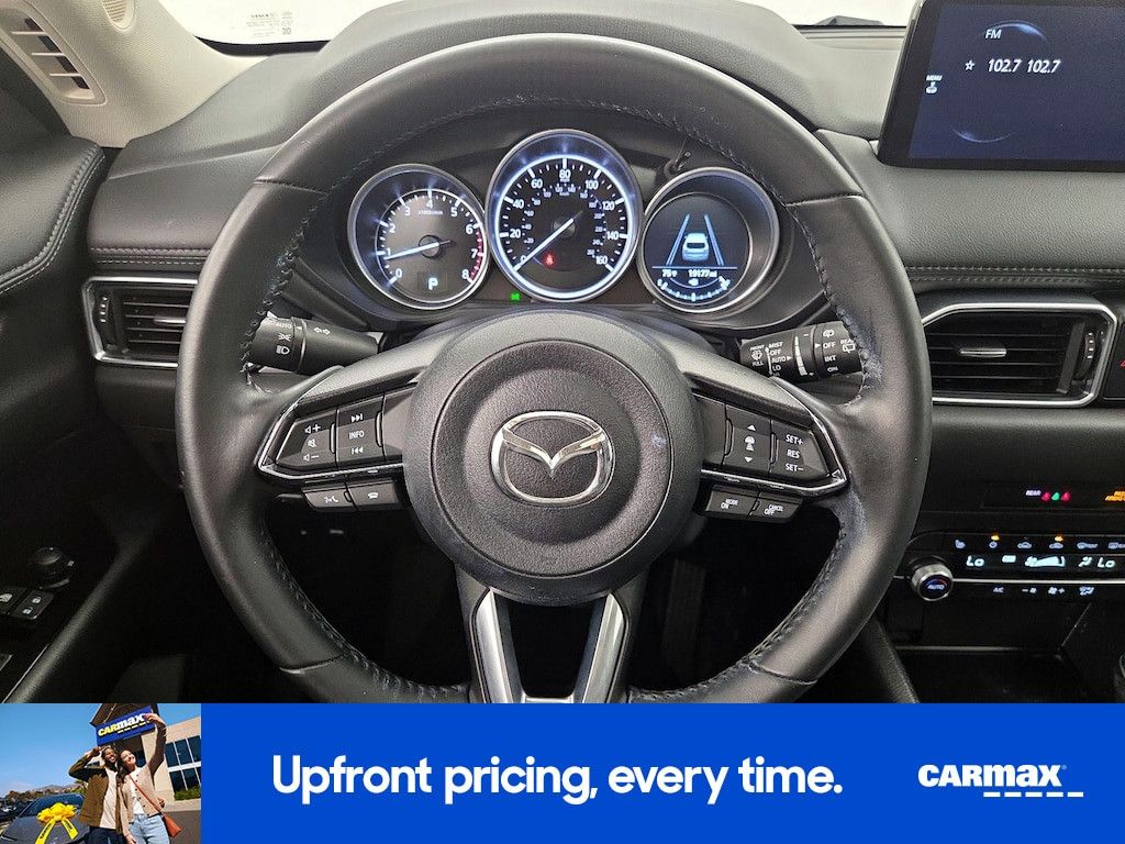 2023 MAZDA CX-5 - photo 23