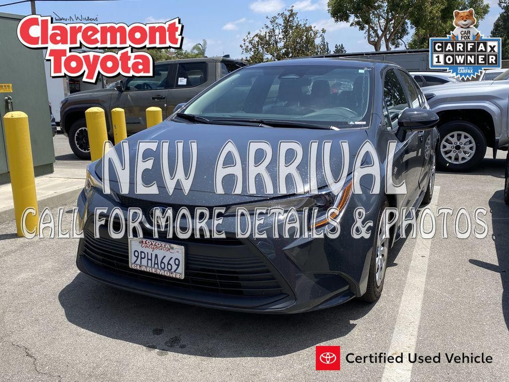 2024 Toyota Corolla L LE W